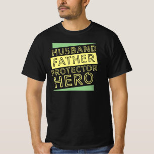 Camiseta Padre-Tee