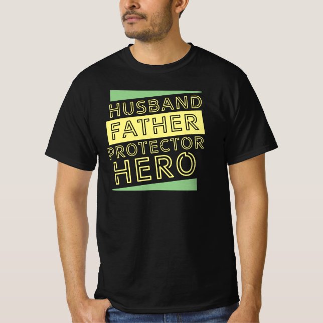 Camiseta Padre-Tee (Anverso)