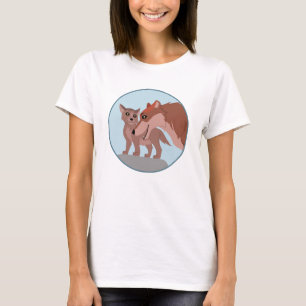 Camiseta Padre Wolf y Pup