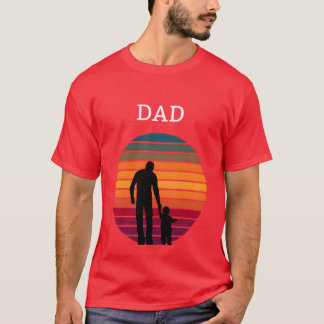 Camiseta Padre y amigos