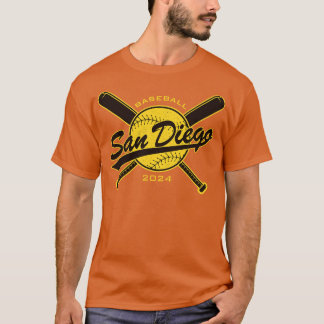 Camiseta Padres 2024