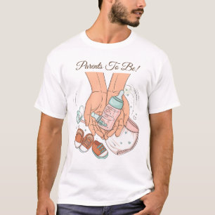 Camiseta Padres a ser