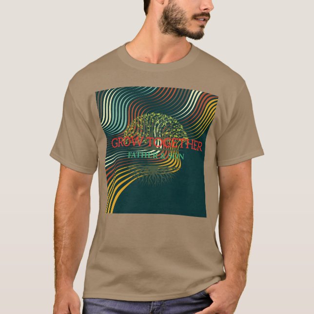 Camiseta Padres Bonding (Anverso)
