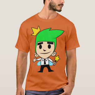 Camiseta Padres Cosmo Fairly Odd