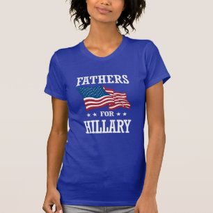 CAMISETA PADRES DE HILLARY