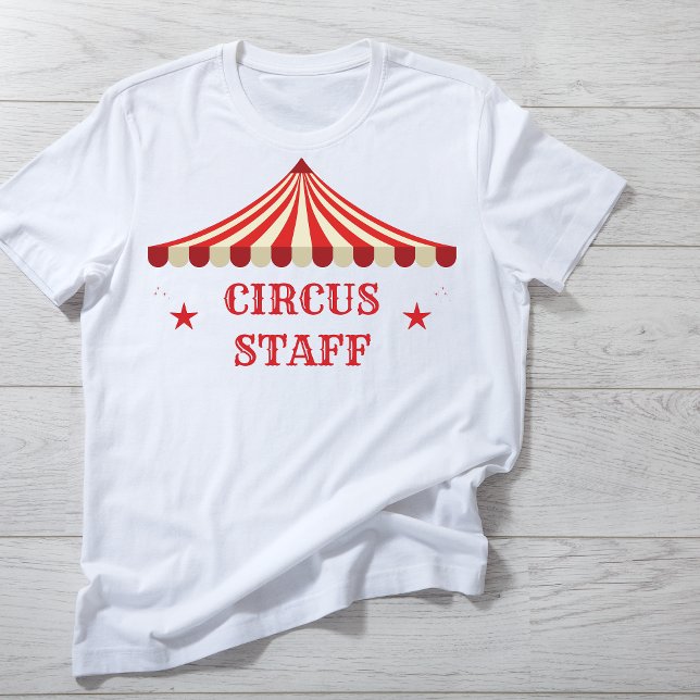 Camiseta Padres de la fiesta de cumpleaños del personal del (Subido por el creador)