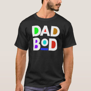 Camiseta Padres De La Sopa De Papá Negro Entrenando En Ejer