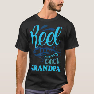 Camiseta Padres de los pescadores del abuelo de Guay