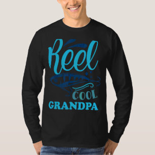 Camiseta Padres de los pescadores del abuelo de Guay