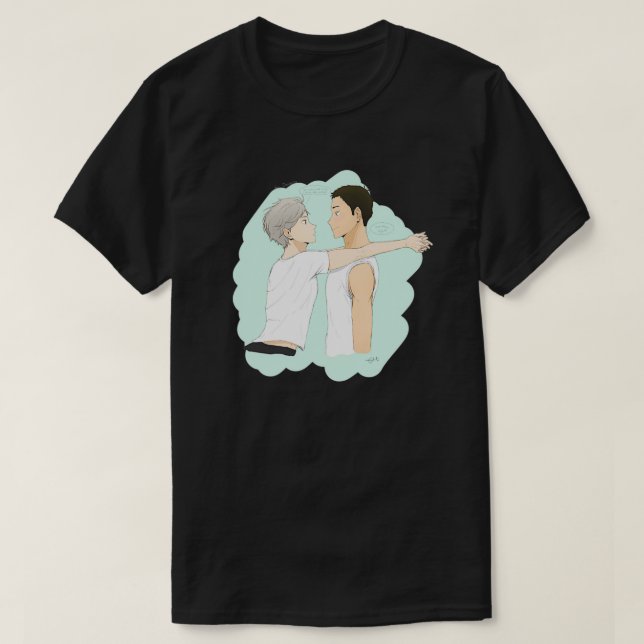 Camiseta Padres de voleibol (Diseño del anverso)