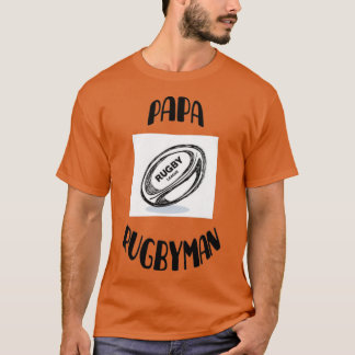 Camiseta Padres Día Padres Rugby