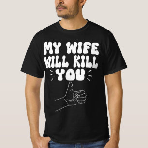 Camiseta Padres divertidos dicen regalos sarcásticos de los