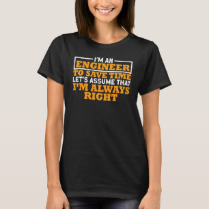 Camiseta Padres Ingenieros Maridos Ingenieros Soy Una Ingen