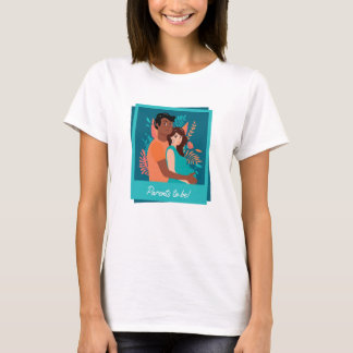 Camiseta Padres Para Ser Bebés