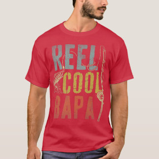 Camiseta Padres Pescadores Retro Retro Reyes Vintage Guay 