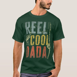 Camiseta Padres pesqueros de Dada, Retro Retro de Reyes Vin