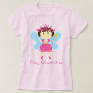 Camiseta Padrina de hadas