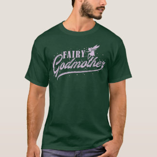 Camiseta Padrina de hadas de hadas