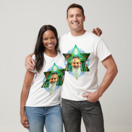 Camiseta Padrinho Sebastião (Daime)