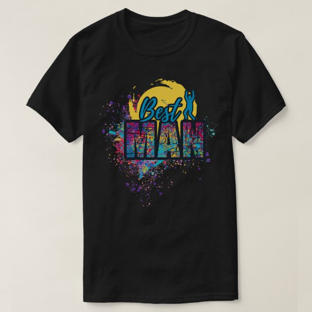 Camiseta Padrino (Diseño del anverso)
