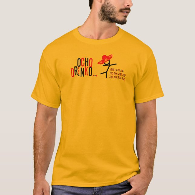 Camiseta Padrino (Anverso)
