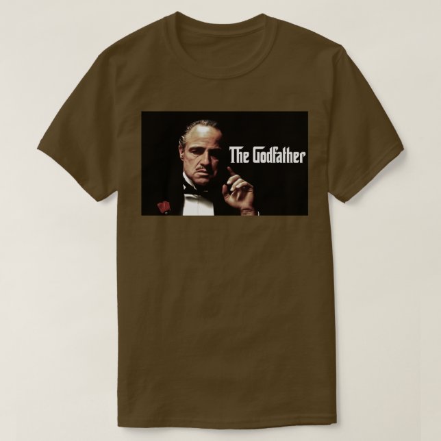 Camiseta padrino (Diseño del anverso)