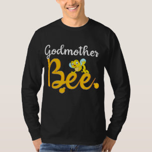 Camiseta Padrino Abeja Familia Matanza Primer Día de Abejas