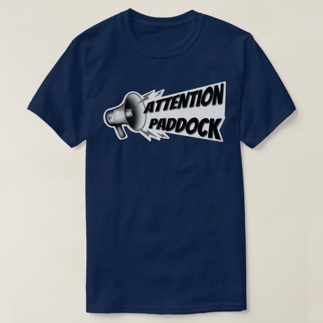 Camiseta Padrino de atención 1 (Diseño del anverso)