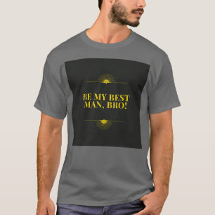 Camiseta Padrino de boda