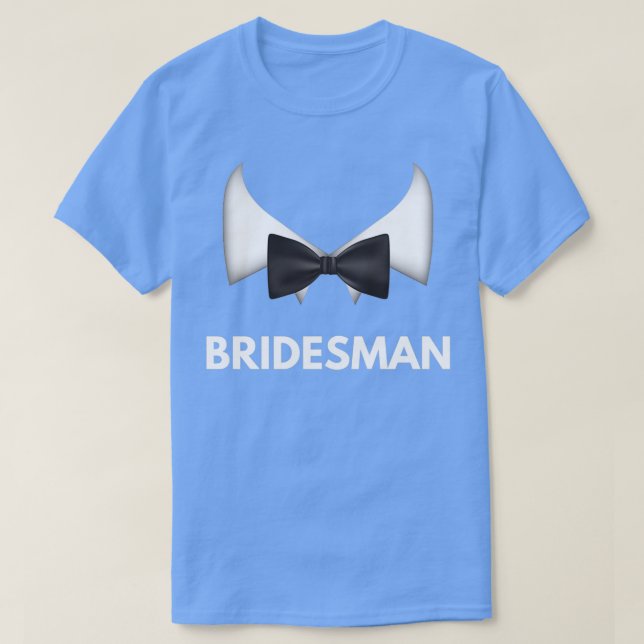 Camiseta Padrino de boda 2 (Diseño del anverso)