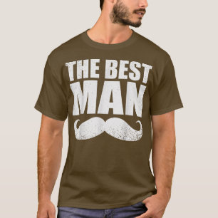 Camiseta Padrino de Boda Amigos del Novio Divertido Despedi