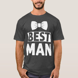 Camiseta Padrino de Boda Amigos del Novio Divertido Despedi