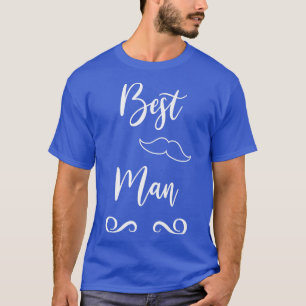 Camiseta Padrino de boda coincidente