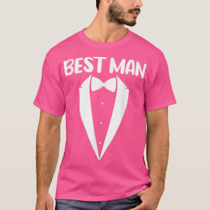 Camiseta Padrino de Boda Divertido Equipo de Boda Yo Hago C