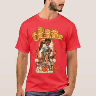 Camiseta Padrino de disco