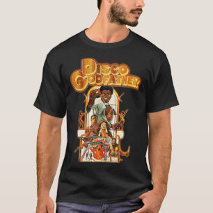 Camiseta Padrino de disco