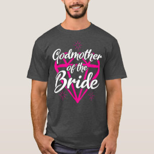 Camiseta Padrino de la novia del partido de boda 125