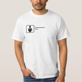 Camiseta Padrino Pro (pequeño logotipo)