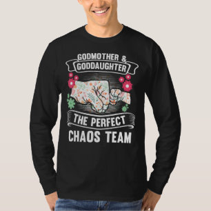 Camiseta Padrino y padrino
