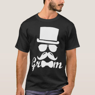 Camiseta Padrinos de boda del novio que casan al soltero