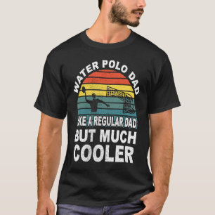 Camiseta Padrón de waterpolo