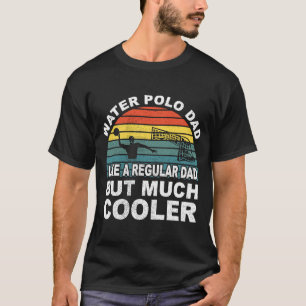 Camiseta Padrón de waterpolo