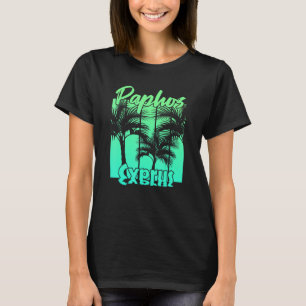 Camiseta Pafos Chipre 3