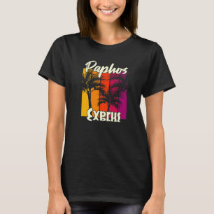 Camiseta Pafos Chipre 3