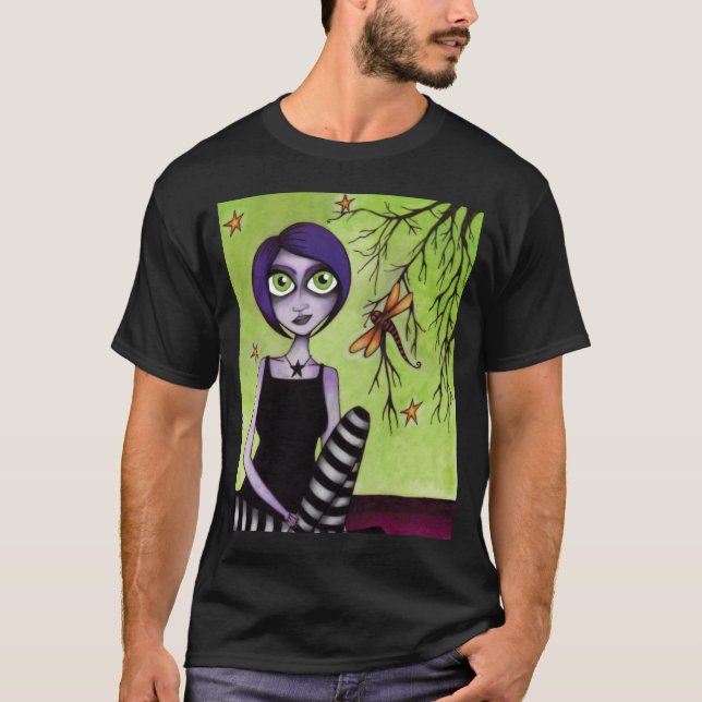 Camiseta Pagan (Anverso)
