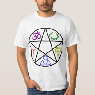 Camiseta Pagan indoeuropeo/Heathen