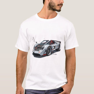 Camiseta Pagani Huayra Roadster BC