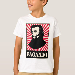 Camiseta Paganini