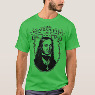 Camiseta Paganini