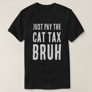 CAMISETA PAGAR EL IMPUESTO CAT